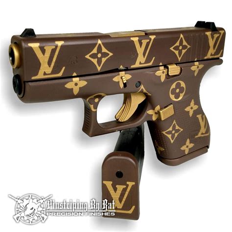 louis vuitton glock 9mm.